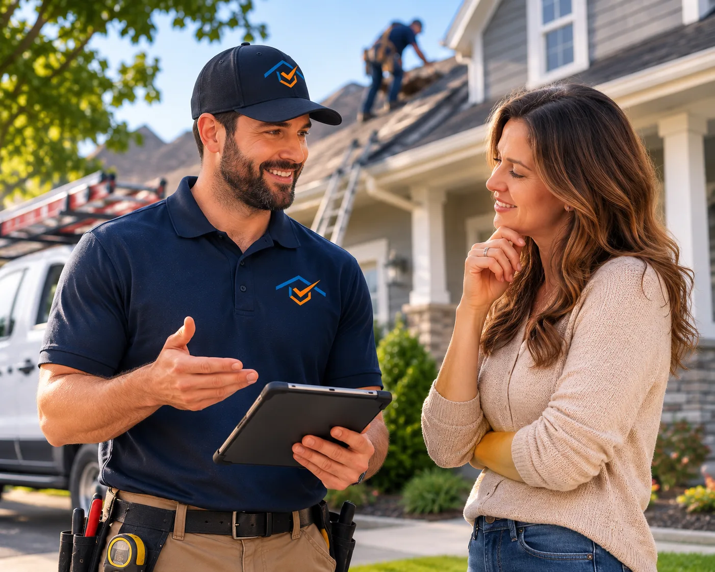 Roof Inspection FAQs in Larwill, IN