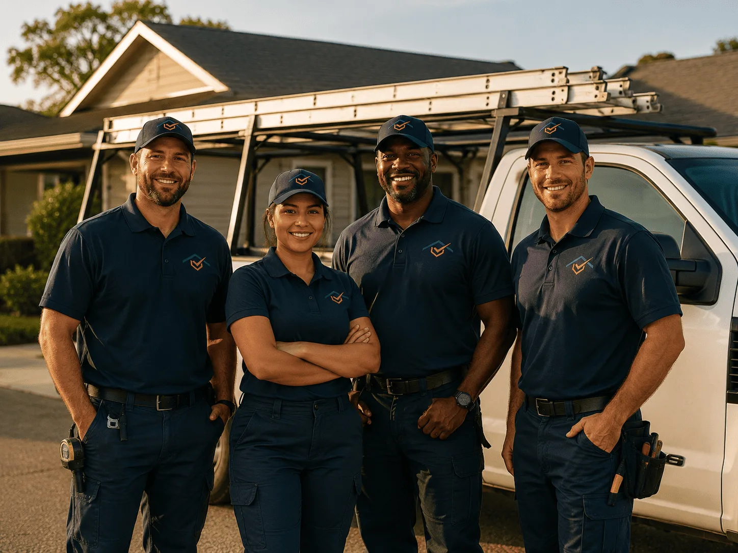 Roof Inspection company in Larwill, IN